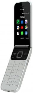 Мобільний телефон Nokia 2720 Grey
