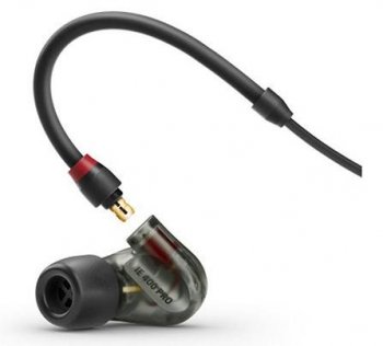Навушники Sennheiser IE 400 Pro Smoky Black (507483)