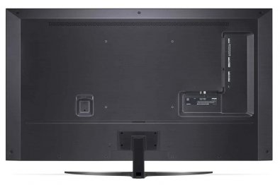 Телевізор LED LG 55NANO816PA (Smart TV, Wi-Fi, 3840x2160)