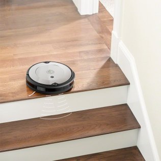 Робот-пилосос iRobot Roomba 698 (R69804)
