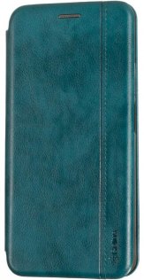 Чохол Gelius for Xiaomi Redmi 9T - Book Cover Leather Green (00000084359)
