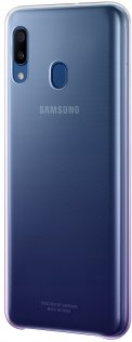 Чохол Samsung for Galaxy A20 A205F - Gradation Cover Violet (EF-AA205CVEGRU)