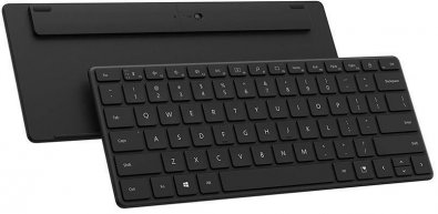  Клавіатура компактна Microsoft Compact Black (21Y-00011)