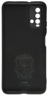  Чохол ArmorStandart for Xiaomi Redmi 9t - Icon Case Black (ARM58250)