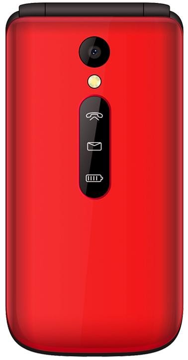 Мобільний телефон SIGMA X-Style 241 Snap Red