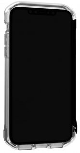 охол Element Case for Apple iPhone 11 Pro Max - Rail Clear/Black (EMT-322-222E-04)