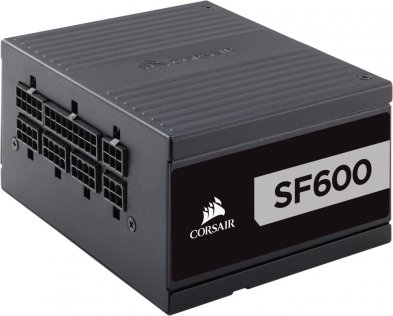 Блок живлення Corsair 600W SF600 (CP-9020182-EU)