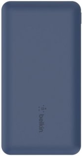 Батарея універсальна Belkin BoostUP Charge 10000mAh Blue (BPB011BTBL)