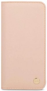 Чохол Moshi for Apple iPhone 12/12 Pro - Overture Premium Wallet Case Luna Pink (99MO091308)