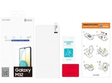 Захисне скло Samsung for Galaxy M32 M325 - KD Lab Subcore Transparency (GP-TTM325KDATW)