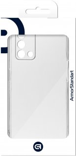 Чохол ArmorStandart for Oppo A74 4G - Air Series Transparent (ARM59548)