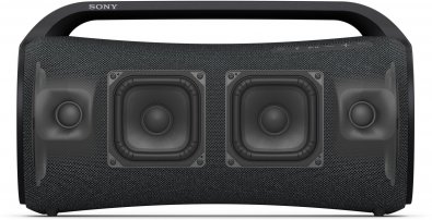 Портативна акустика Sony SRS-XG500B Black (SRSXG500B.RU4)