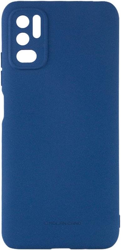 Чохол Molan Cano for Xiaomi redmi Note 10 5G - Smooth Blue (2000985241724 )