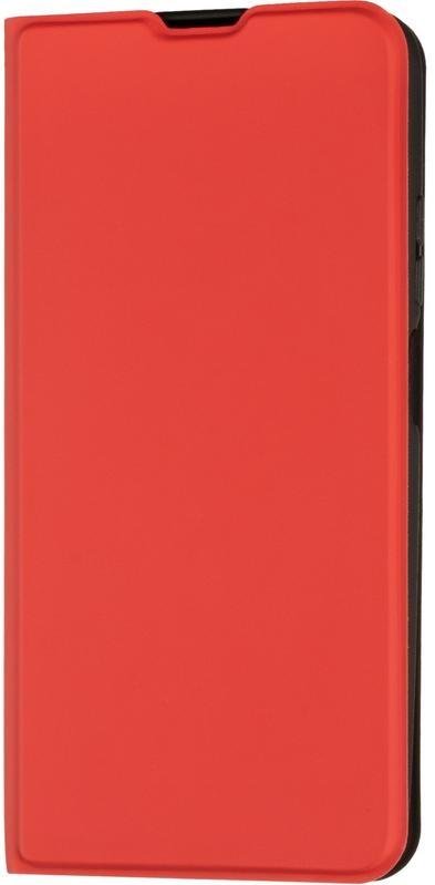 Чохол Gelius for Samsung A12 A125/M12 M127 - Book Cover Shell Case Red (00000086303)