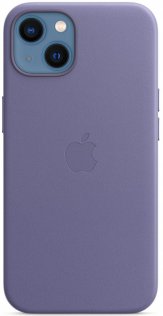 Чохол Apple for iPhone 13 Mini - Leather Case with MagSafe Wisteria (MM0H3)