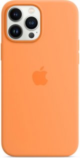 Чохол Apple for iPhone 13 Pro Max - Silicone Case with MagSafe Marigold (MM2M3)