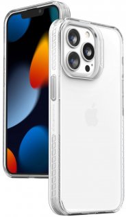 Чохол AMAZINGthing for iPhone 13 Pro Max - Titan Pro Crystal Clear (IP20216.7PTIPCL)
