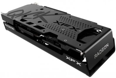 Відеокарта XFX RX 6600 XT Black Speedster QICK 308 (RX-66XT8LBDQ)