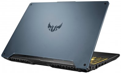 Ноутбук ASUS TUF Gaming F15 FX506LH-HN110 Fortress Gray