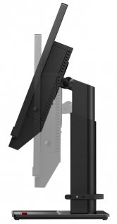  Монітор Lenovo ThinkCentre Tiny-In-One 24 G4 Black (11GDPAT1UA)