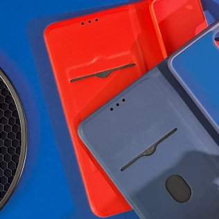 Чохол WAVE for Xiaomi 11T/11T Pro - Flip Case Blue (34338blue)