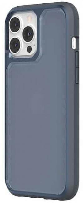 Чохол Griffin for Apple iPhone 13 Pro Max - Survivor Strong Graphite Blue/Steel Gray (GIP-070-GBSG)