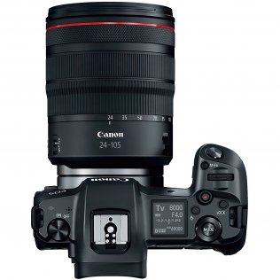 Цифрова фотокамера Canon EOS R kit RF 24-105 f/4.0-7.1 IS STM (3075C129)