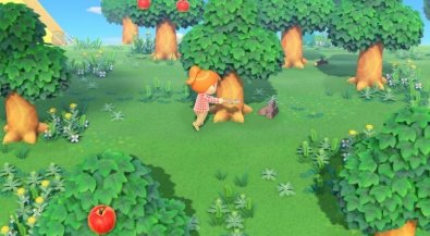 Гра Animal Crossing: New Horizons [Nintendo Switch, Russian version] Картридж (45496425470)