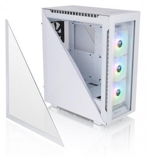 Корпус Thermaltake Divider 500 TG ARGB White with window (CA-1T4-00M6WN-01)