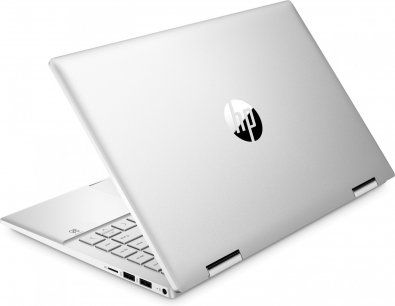 Ноутбук HP Pavilion x360 Convertible 14-dy0002ua 423H7EA Silver