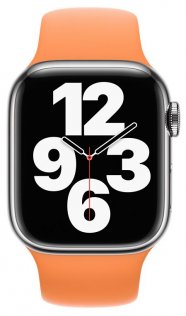 Ремінець Apple for Apple Watch 41mm - Sport Band Marigold - Regular (MKUF3)