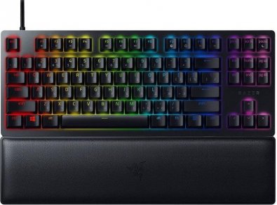 Клавіатура Razer Huntsman V2 Tenkeyless Purple Switch (RZ03-03941400-R3R1)