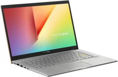 Ноутбук ASUS VivoBook K413EA-EB1506 Hearty Gold