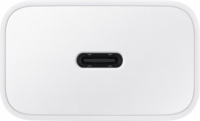 Зарядний пристрій Samsung EP-T1510NWEGRU 15W White