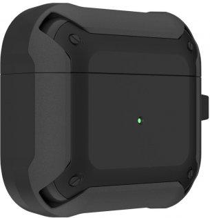 Чохол AMAZINGthing for Airpods 3 - Anti-microbial Outre D P Black
