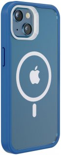 Чохол AMAZINGthing for iPhone 13 - Explorer Pro Mag Case Dark Blue (IP136.1EXMAGDB)