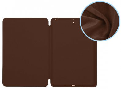 Чохол для планшета ArmorStandart for iPad mini 6 - Smart Case Coffee (ARM60731)