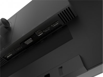 Монітор Lenovo ThinkVision T24i-20 Black (61F7MAT2UA)