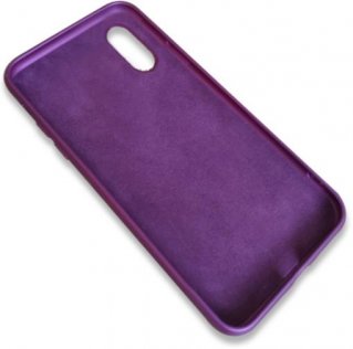 Чохол incore for Xiaomi Redmi 9A - Soft Silicone Case Purple (PC-004392 )