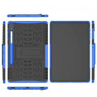Чохол для планшета BeCover for Samsung Tab S7 FE 12.4 SM-T735/S7 Plus SM-T975 Blue (707137)