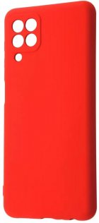 Чохол WAVE for Samsung Galaxy A22 / M32 A225 / M325 2021 - Colorful Case Red (32723_red )
