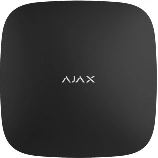 Ретранслятор сигналу Ajax Range Extender ReX Black