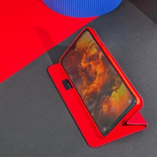 Чохол WAVE for Xiaomi Redmi 9C - Shell Case Red