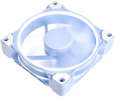 Вентилятор для корпуса ID-COOLING ZF-12025-Baby Blue