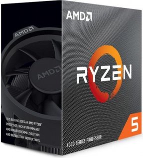 Процесор AMD Ryzen 5 4500 (100-100000644BOX) Box