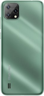 Смартфон Blackview A55 3/16GB Ink Green (6931548308263)