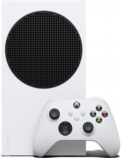 Ігрова приставка Microsoft Xbox Series S 512GB (889842651386)
