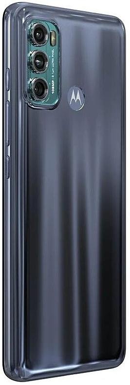 Смартфон Motorola G60 6/128GB Haze Gray (PANB0007RS)