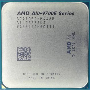Процесор AMD A10-9700E Tray (AD970BAHM44AB)