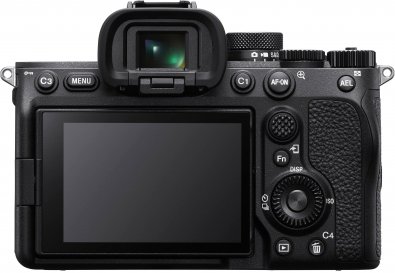 Цифрова фотокамера Sony Alpha 7M4 Body Black (ILCE7M4B.CEC)